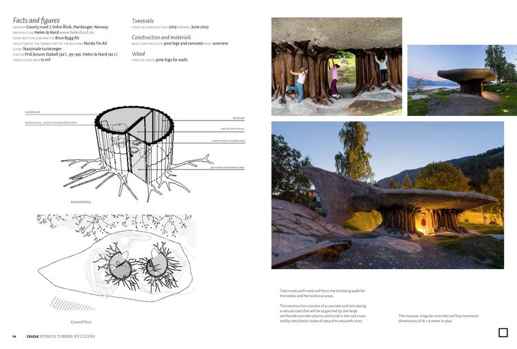 Produktbild: Cradle Book: Hybrid Timber