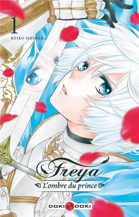 Produktbild: Freya : l'ombre du prince. Tome 1