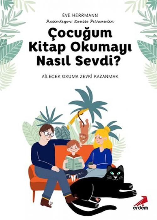 Produktbild: Cocugum Kitap Okumayi Nasil Sevdi