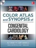 Produktbild: Color Atlas and Synopsis of Adult Congenital Heart Disease