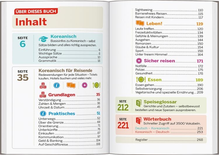 Produktbild: LONELY PLANET Sprachf&uuml;hrer Koreanisch
