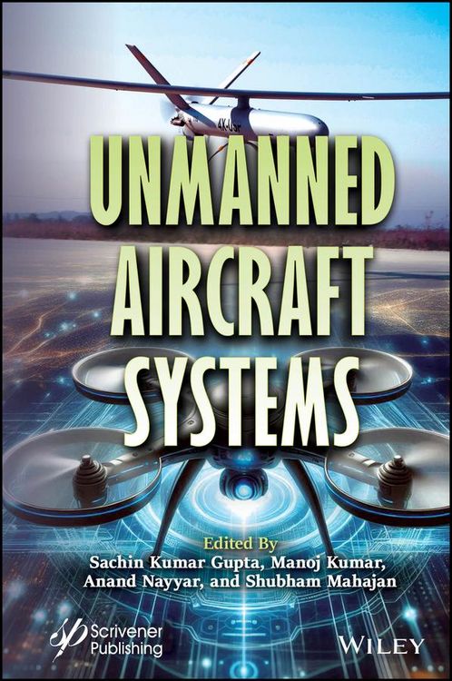 Produktbild: Unmanned Aircraft Systems