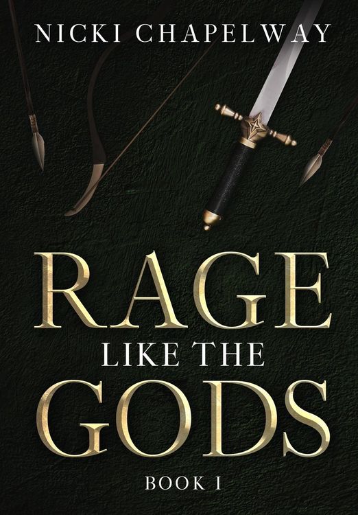 Produktbild: Rage Like the Gods