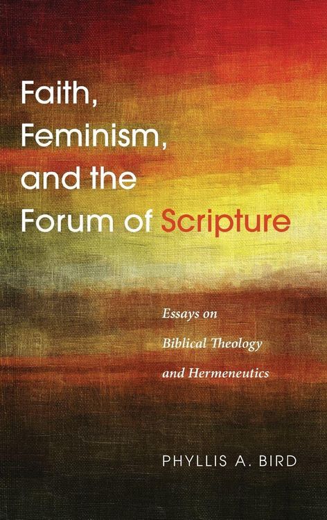 Produktbild: Faith, Feminism, and the Forum of Scripture