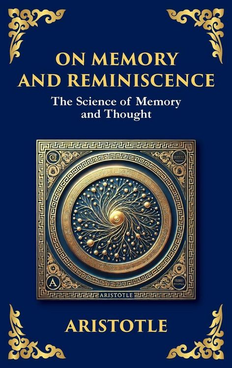 Produktbild: On Memory and Reminiscence