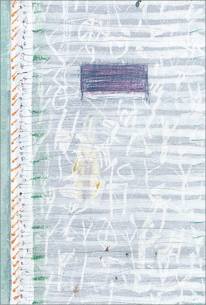Produktbild: Tone Fink &ndash; Skizzen &middot; Notizen 2010&ndash;2016: Band 3