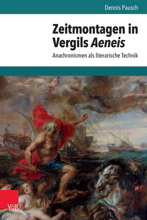Produktbild: Zeitmontagen in Vergils Aeneis