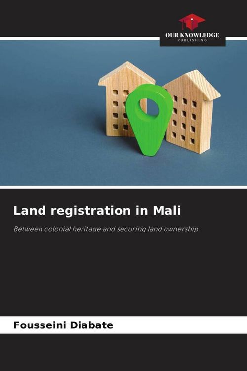 Produktbild: Land registration in Mali