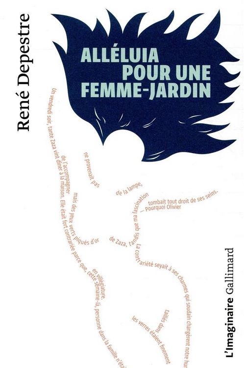 Produktbild: All&eacute;luia pour une femme-jardin