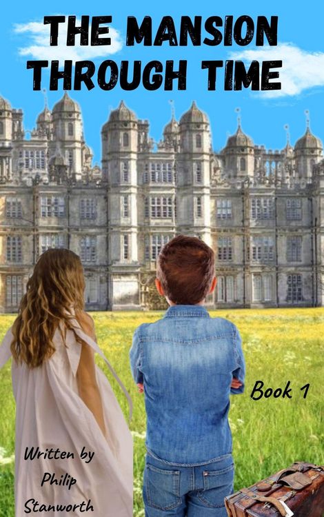 Produktbild: The Mansion Through Time (A Time Travel Adventure)