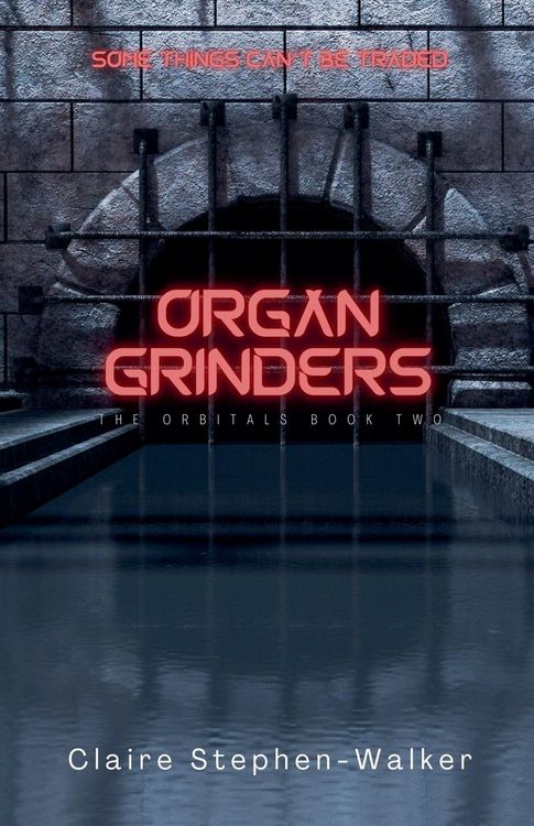 Produktbild: Organ Grinders