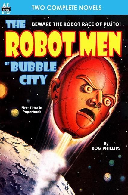 Produktbild: Robot Men of Bubble City, The, & Dragon Army