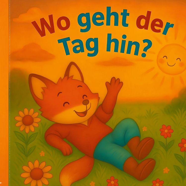 Produktbild: Wo geht der Tag hin