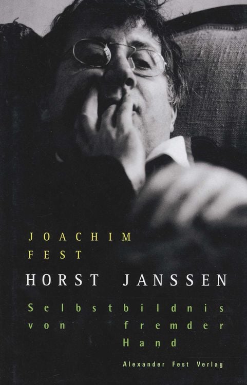 Produktbild: Horst Janssen