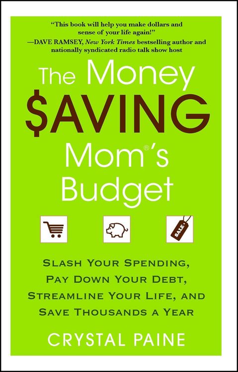 Produktbild: The Money Saving Mom's Budget