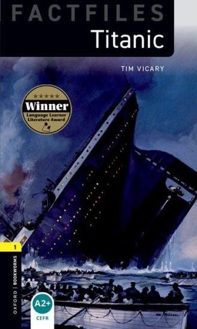 Produktbild: 6. Schuljahr, Stufe 2 - Titanic