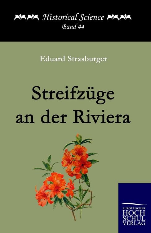 Produktbild: Streifzüge an der Riviera