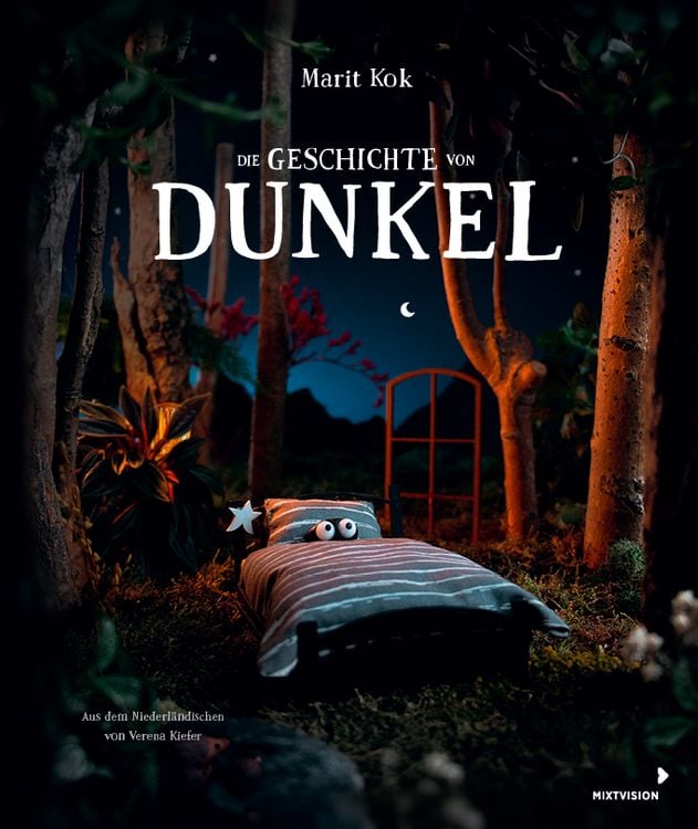 Produktbild: Die Geschichte von Dunkel