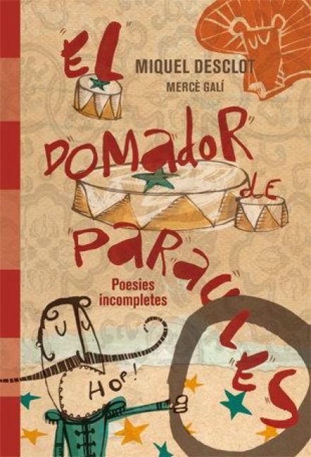Produktbild: El domador de paraules. Poesies incompletes