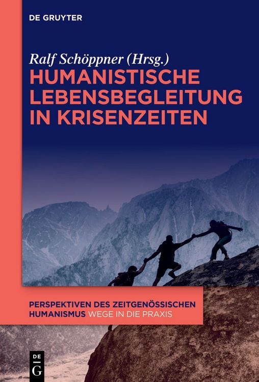 Produktbild: Humanistische Lebensbegleitung in Krisenzeiten