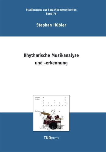 Produktbild: Rhythmische Musikanalyse und -erkennung