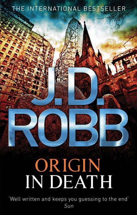Produktbild: Origin In Death