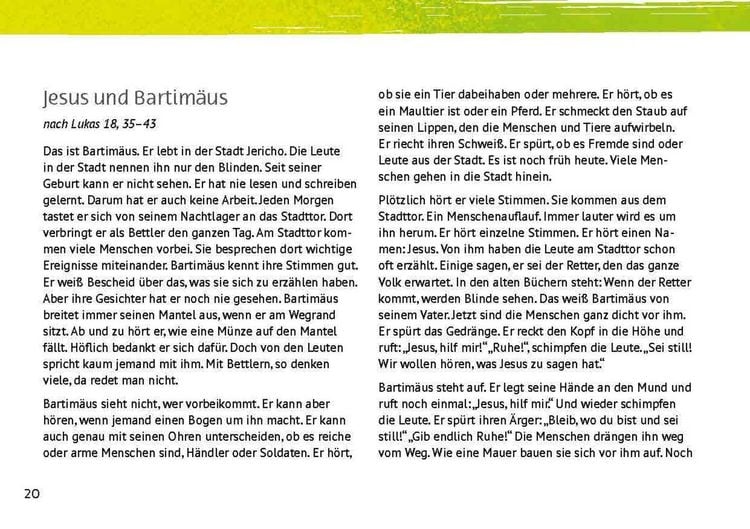 Produktbild: Unser Fastenkalender f&uuml;r die Kita