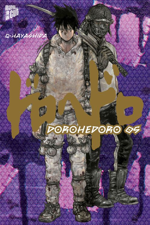 Produktbild: Dorohedoro 5