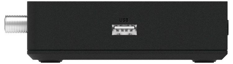 Produktbild: TechniSat HD-S 224+ HD-SAT-Receiver