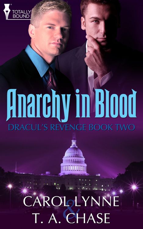 Produktbild: Anarchy in Blood