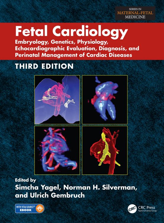 Produktbild: Fetal Cardiology