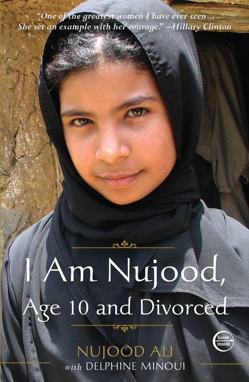 Produktbild: I Am Nujood, Age 10 and Divorced