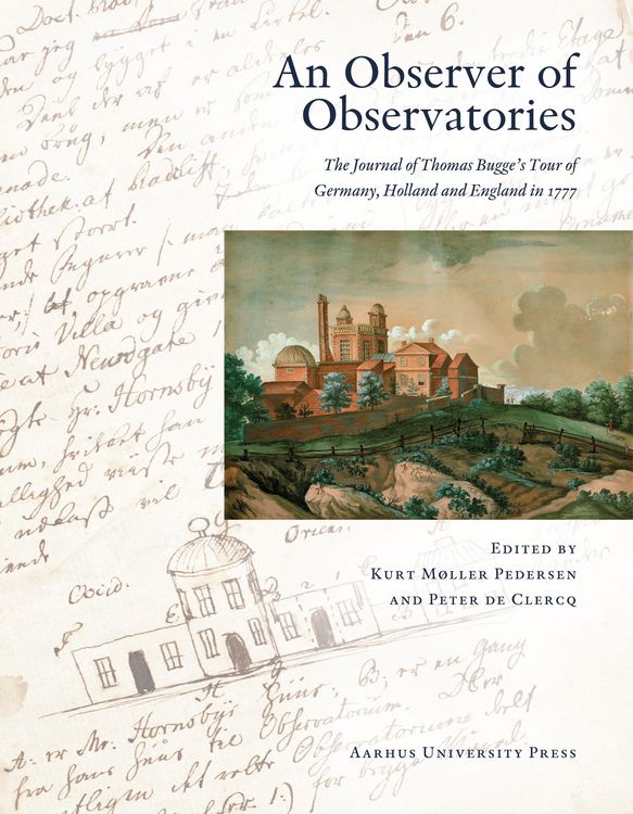 Produktbild: An Observer of Observatories