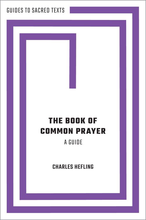 Produktbild: The Book of Common Prayer: A Guide