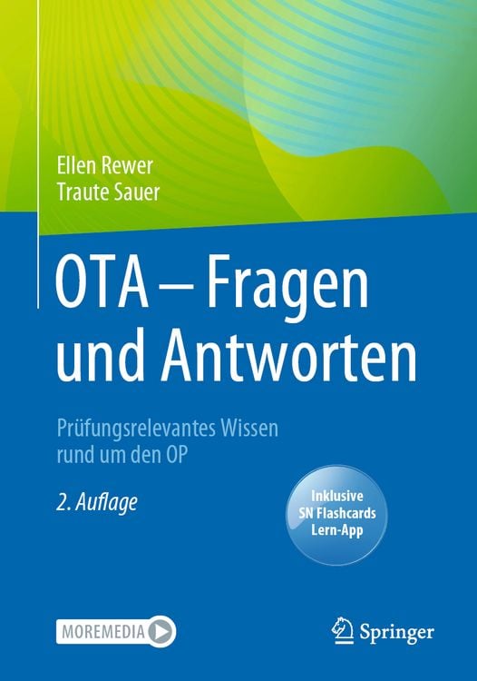 Produktbild: OTA - Fragen und Antworten