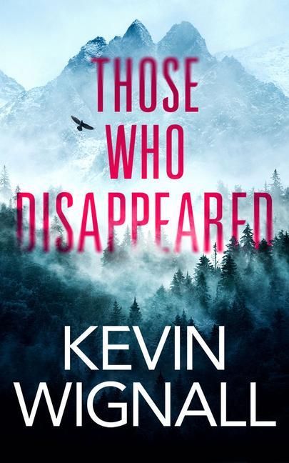 Produktbild: Those Who Disappeared