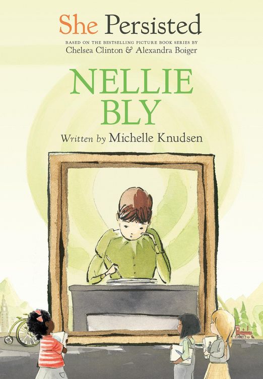 Produktbild: She Persisted: Nellie Bly