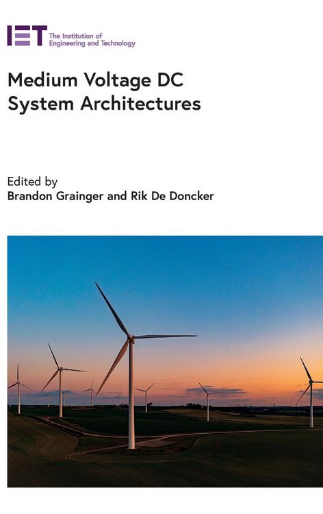 Produktbild: Medium Voltage DC System Architectures