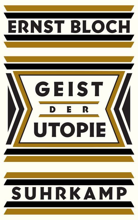 Produktbild: Geist der Utopie