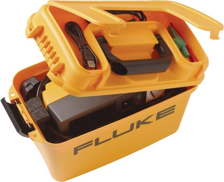 Produktbild: Fluke 6500-2 Installationstester VDE-Norm 0413
