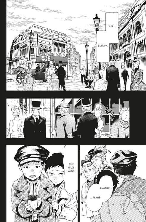 Produktbild: Black Butler 30