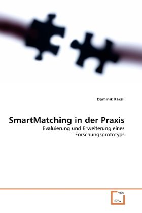 Produktbild: Karall, D: SmartMatching in der Praxis