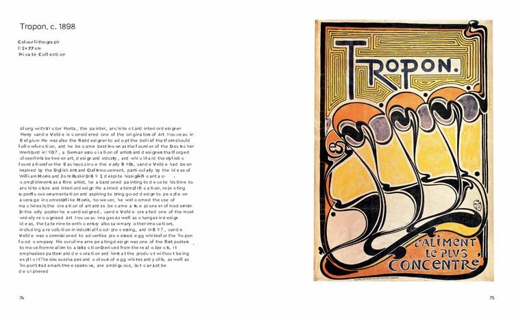 Produktbild: Art Nouveau