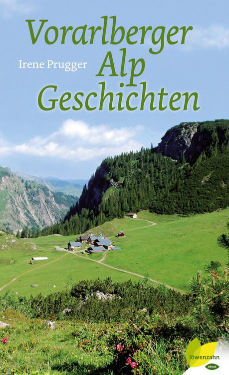 Produktbild: Vorarlberger Alpgeschichten
