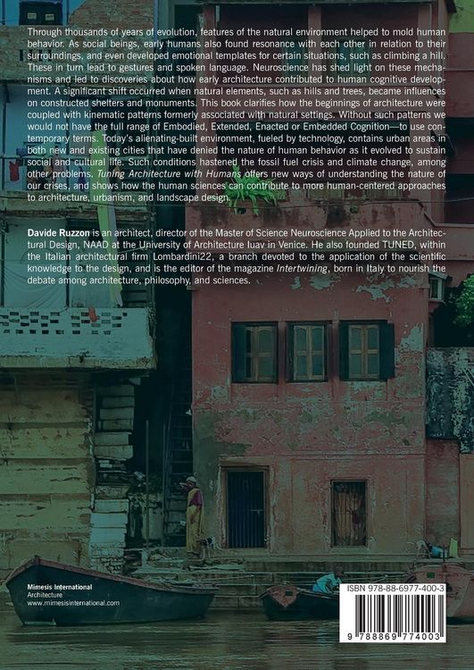 Produktbild: Tuning Architecture with Humans