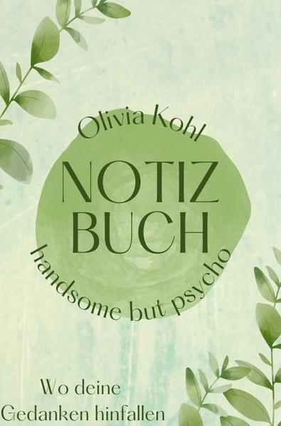 Produktbild: Das Notizbuch