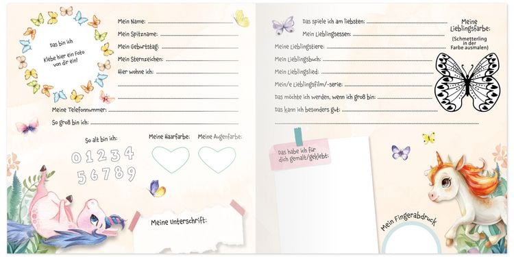 Produktbild: Meine Kindergarten-Freunde