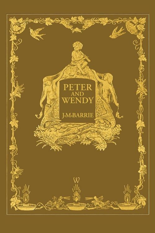 Produktbild: Peter and Wendy or Peter Pan (Wisehouse Classics Anniversary Edition of 1911 - with 13 original illustrations)