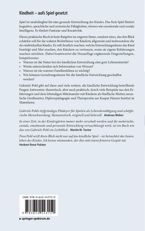 Produktbild: Kindheit - aufs Spiel gesetzt