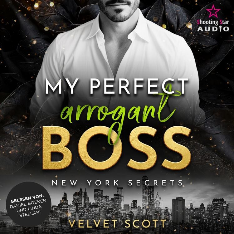 Bild vom Artikel My perfect arrogant Boss vom Autor Velvet Scott